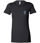 Dagger Logo Ladies Shirt