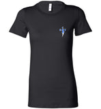 Dagger Logo Ladies Shirt