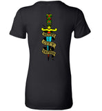 Dagger Logo Ladies Shirt