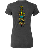 Dagger Logo Ladies Shirt