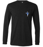 Dagger Logo Long Sleeve Shirt